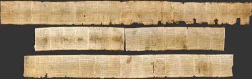 Isaiah Scroll
